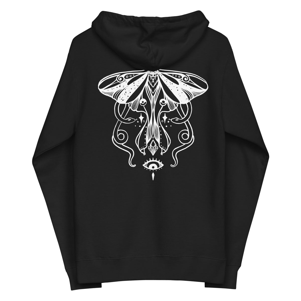 Polar moth house online hoodie