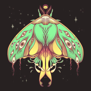 Moth Symbolism & Mythology