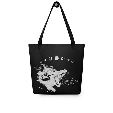 Star Wolf, Tote Bag