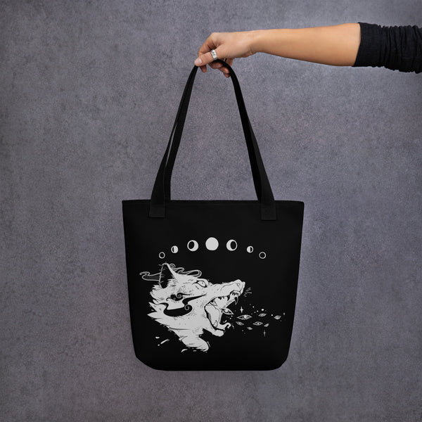 Star Wolf, Tote Bag