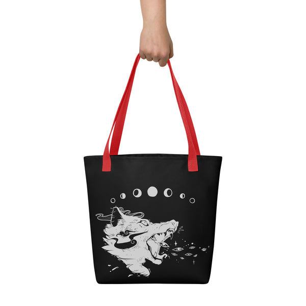 Star Wolf, Tote Bag