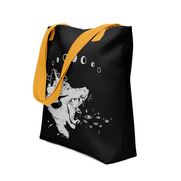 Star Wolf, Tote Bag