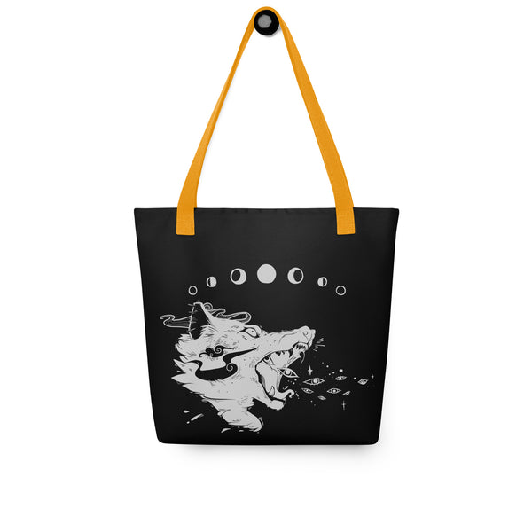 Star Wolf, Tote Bag