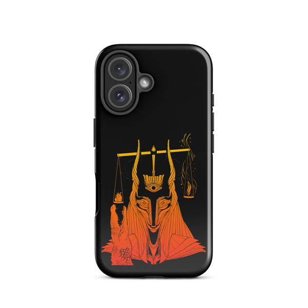 Anubis, Tough Case for iPhone®