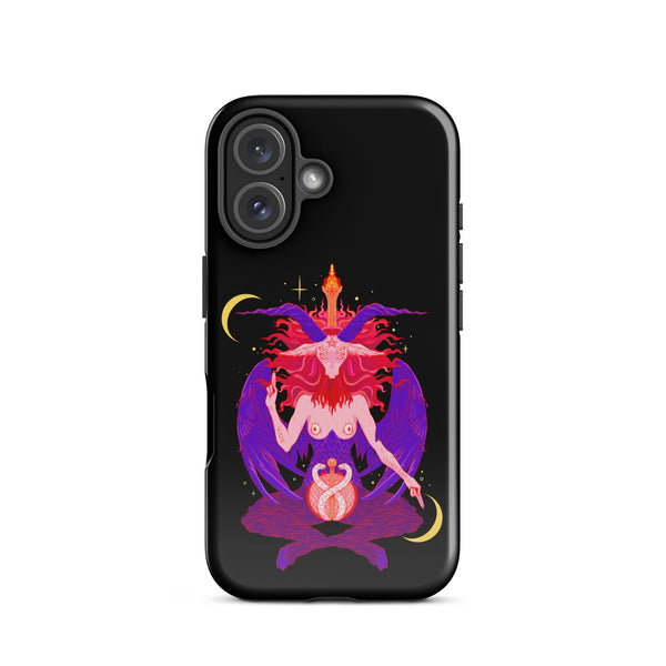 Baphomet, Tough Case for iPhone®