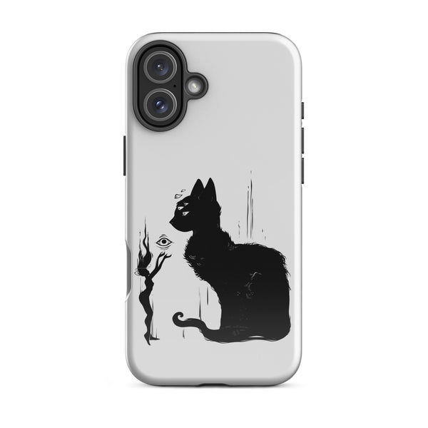 Witch Cat God Offering, Tough Case For iPhone®