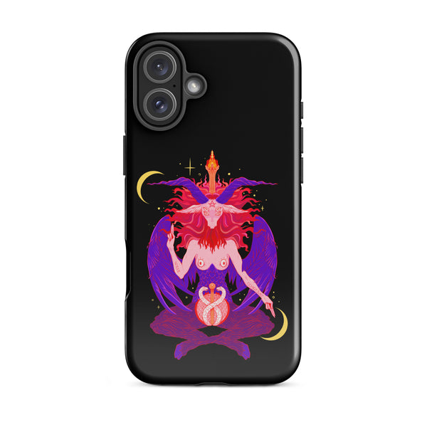 Baphomet, Tough Case for iPhone®