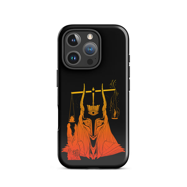 Anubis, Tough Case for iPhone®