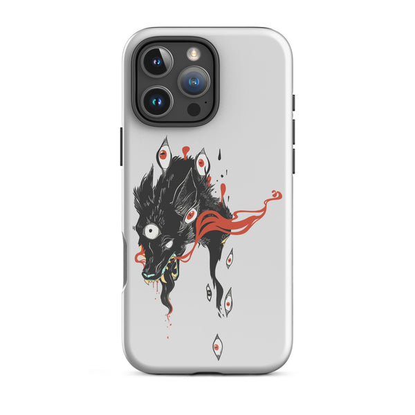 Wolf, Tough Case For iPhone®