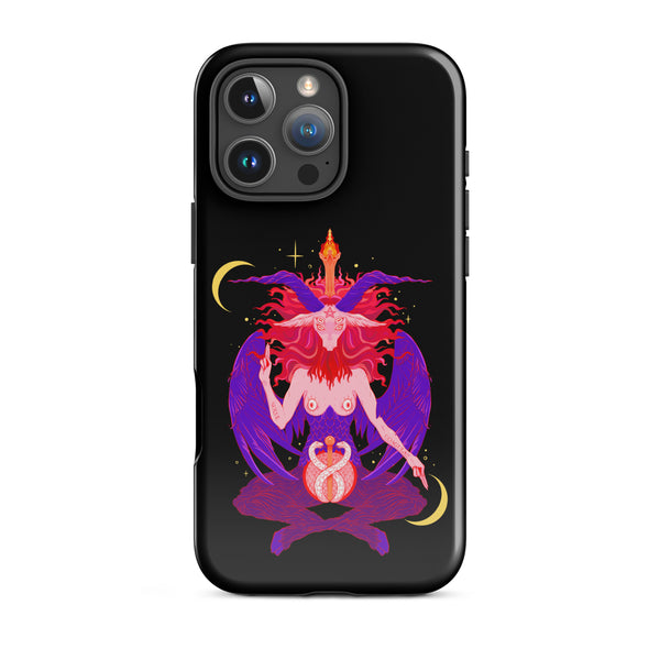 Baphomet, Tough Case for iPhone®