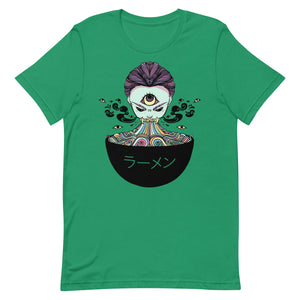 Monster Girl Ramen, Unisex T-Shirt