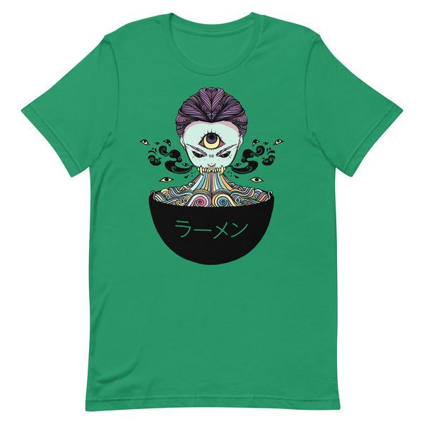 Monster Girl Ramen, Unisex T-Shirt