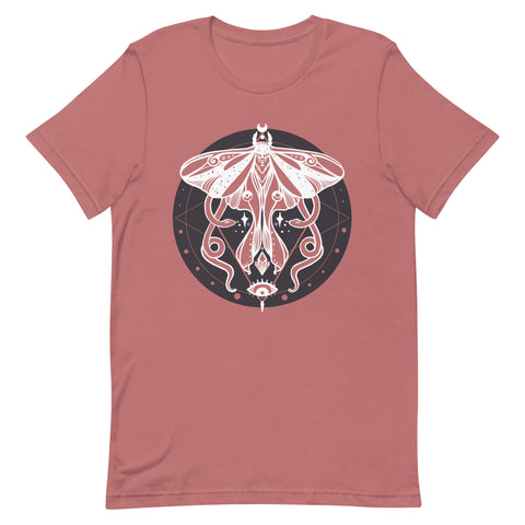 Magic Snake Moth, Unisex T-Shirt