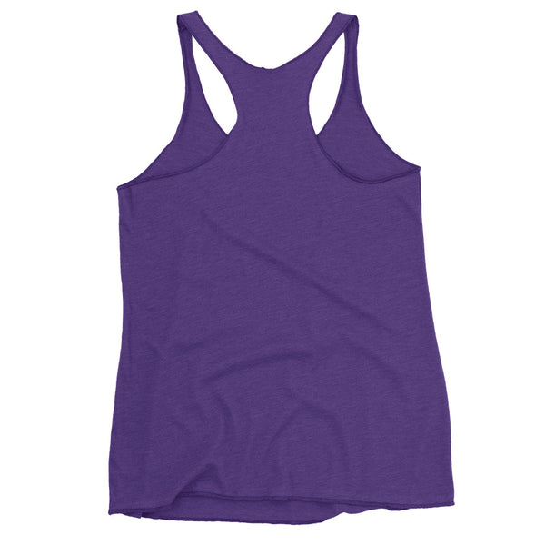 Wolves, Racerback Tank Top