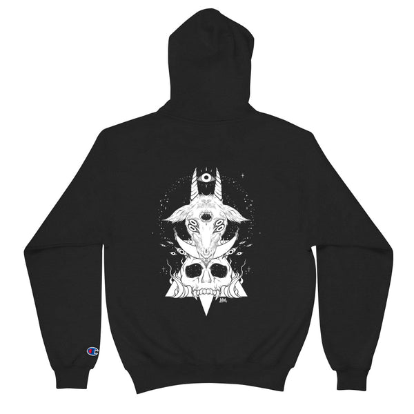 Dragon & Goat Hoodie