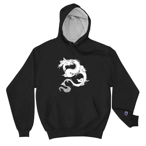 Dragon & Goat Hoodie